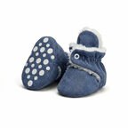 Gabuchas Corderoy / Peluche Azul – Colección Pimún