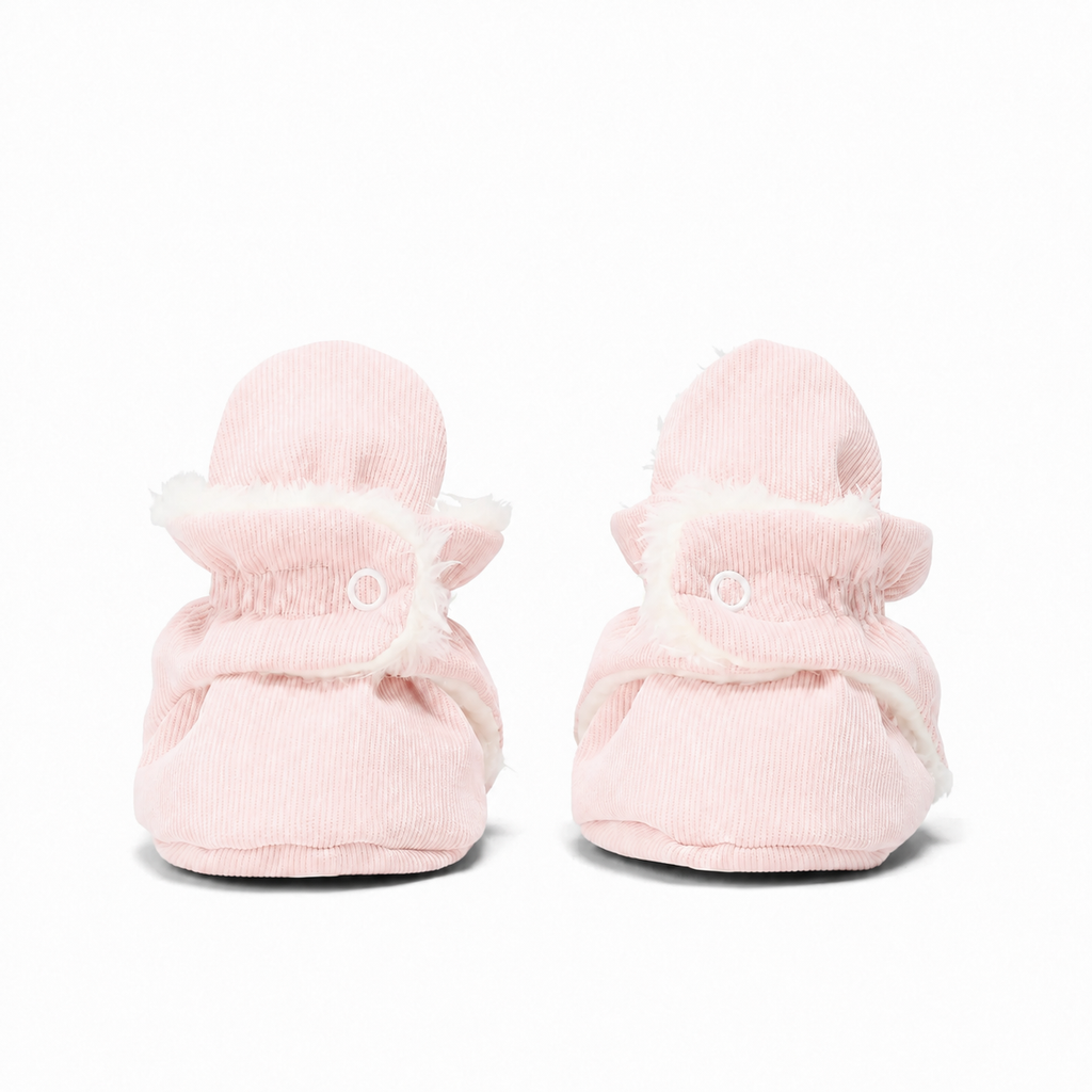 Gabuchas Corderoy / Peluche Rosa – Colección Pimún
