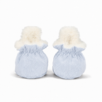 Gabuchas Corderoy / Peluche Celeste – Colección Pimún