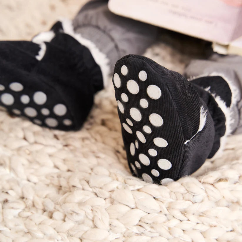 Gabucha Corderoy / Peluche Negro