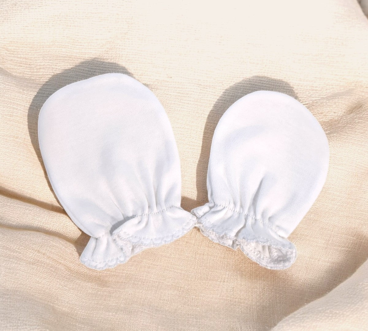 Mitones Algodon Pima - Talla única