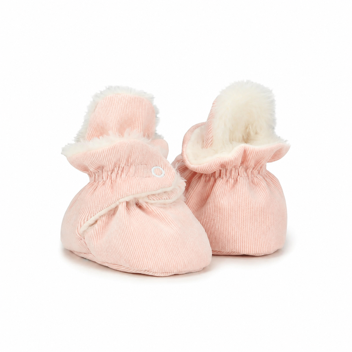 Gabuchas Corderoy / Peluche Rosa – Colección Pimún