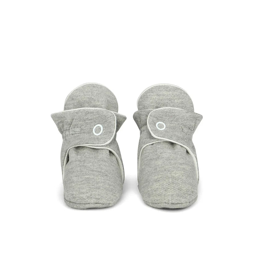 Gabuchas Algodón Gris