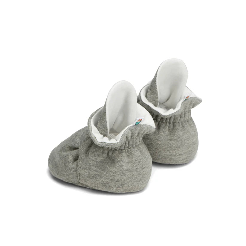 Gabuchas Algodón Gris