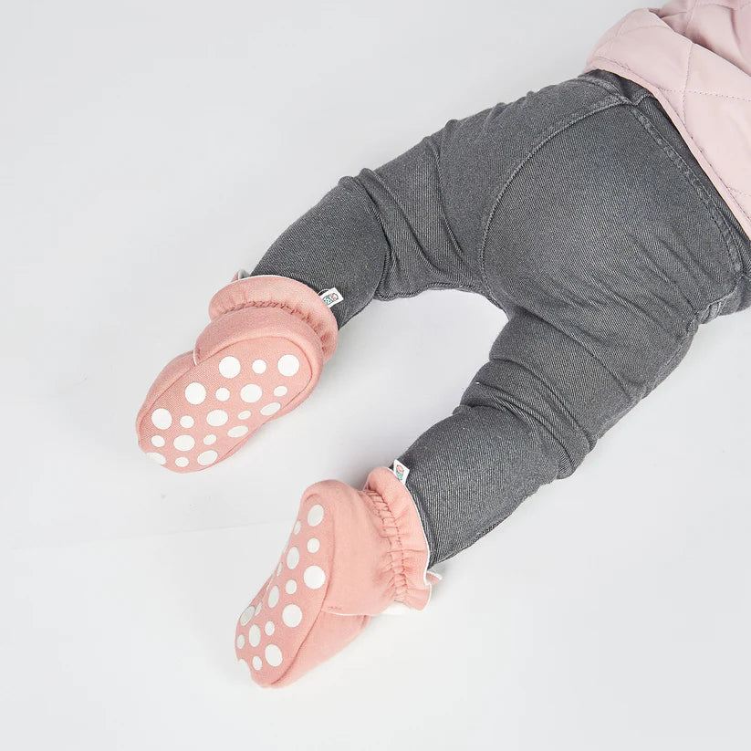 Gabuchas Algodón Palo Rosa