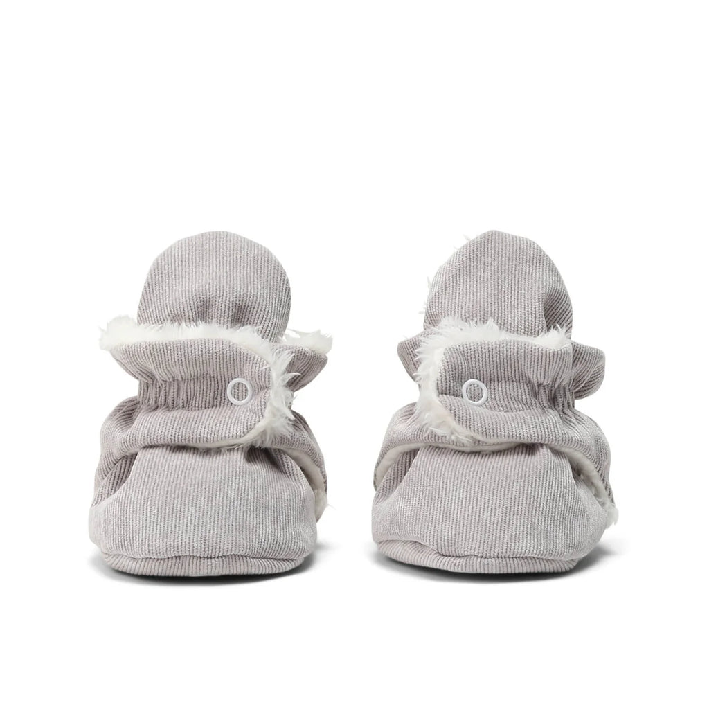 Gabuchas Corderoy / Peluche Gris – Colección Pimún