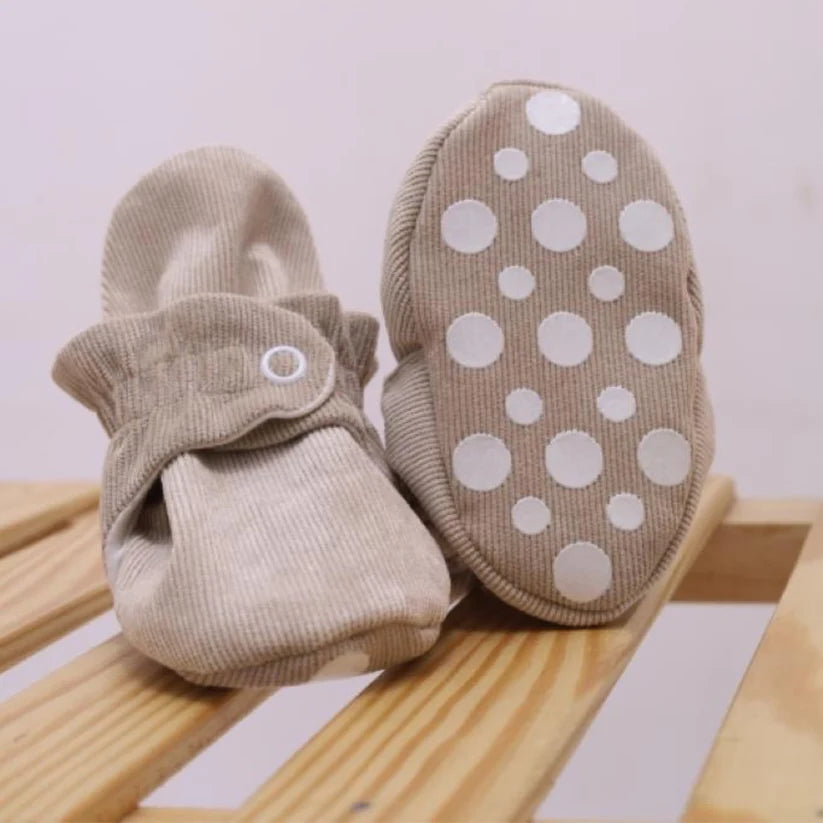 Gabuchas Corderoy/ Algodón Beige