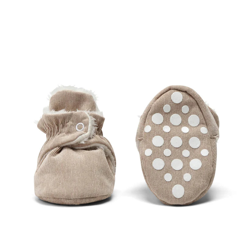 Gabucha Corderoy / Peluche Beige