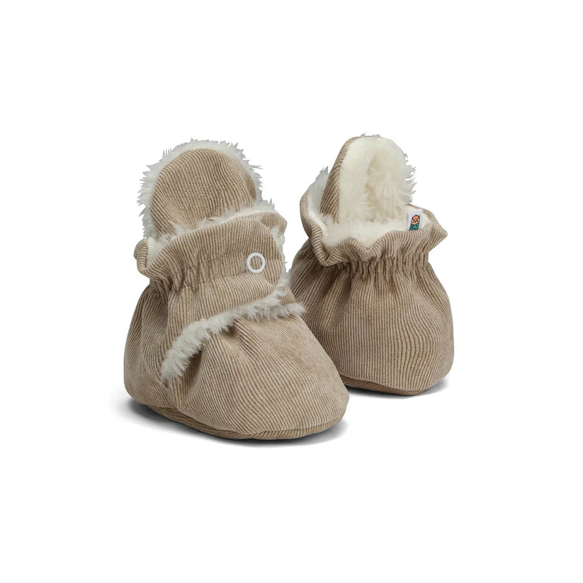Gabucha Corderoy / Peluche Beige