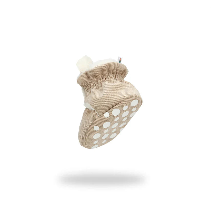 Gabucha Corderoy / Peluche Beige