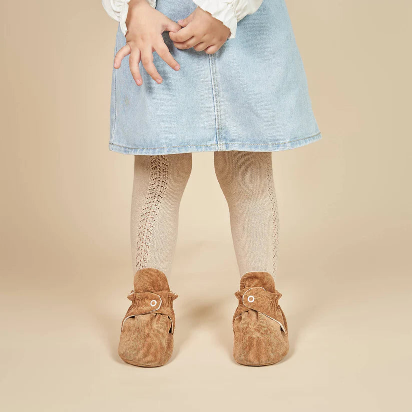 Gabucha Coderoy / Algodón Camel