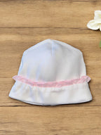 Gorro bebé algodón Pima suave y cómodo
